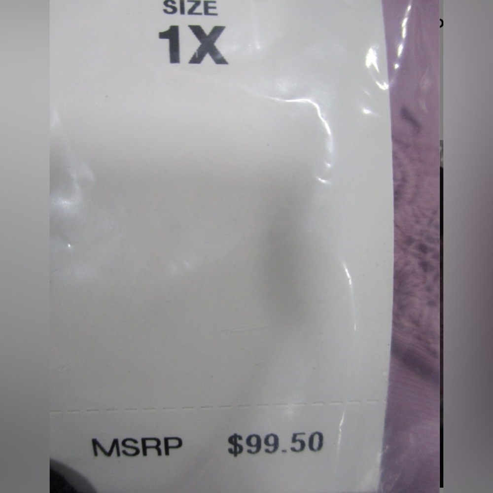 Brand New RALPH LAUREN Women’s Top Size 1x - Picture 3 of 8